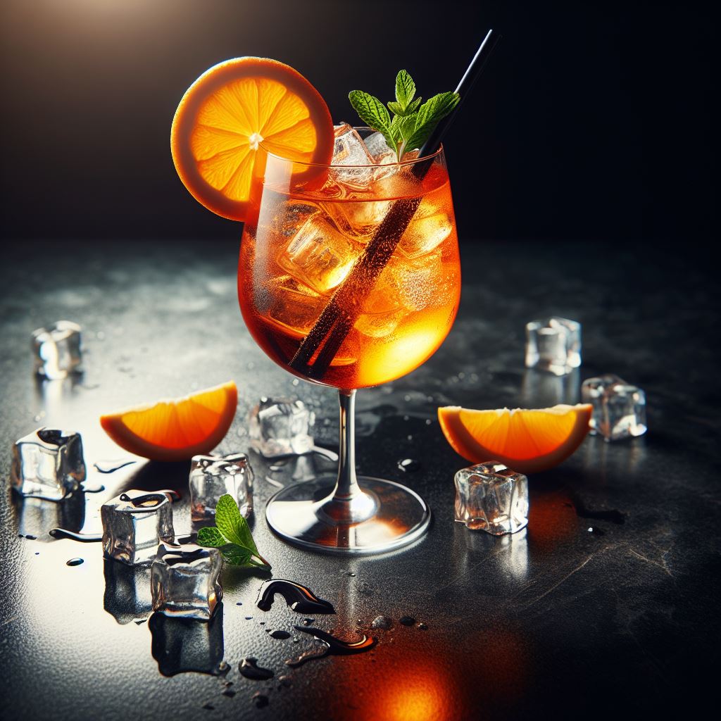 Alkoholfreier Genuss